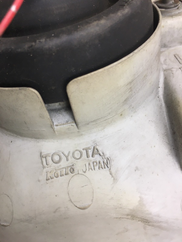 Фара левая ES300 96-01 1998 MCV20 3.0 1MZFE