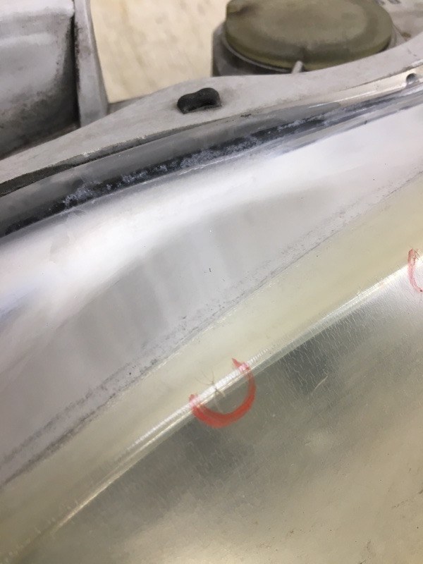 Фара левая ES300 96-01 1998 MCV20 3.0 1MZFE