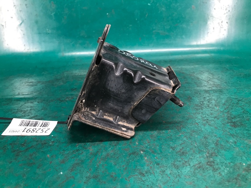 Кронштейн усилителя заднего бампера левый NISSAN ROGUE 08-15 Внедорожник 2.5 QR25DE