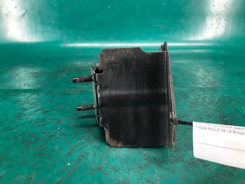 Кронштейн усилителя заднего бампера левый ROGUE 08-15 2013 Внедорожник 2.5 QR25DE