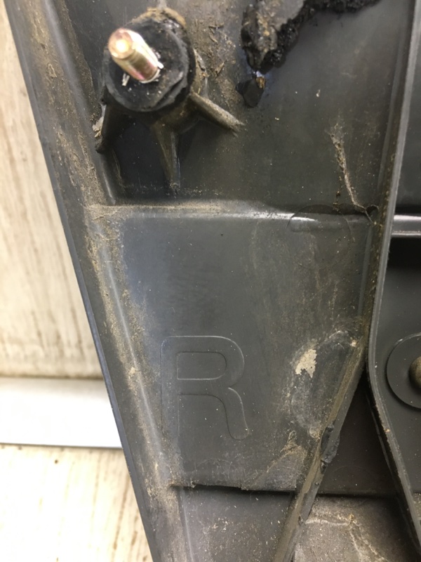 Фонарь внутренний правый ES300 96-01 1998 MCV20 3.0 1MZFE