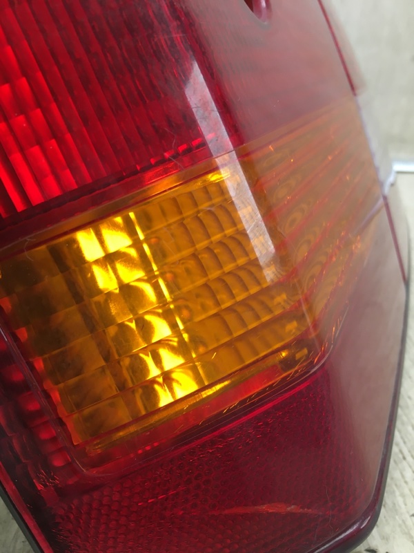 Фонарь внутренний правый ES300 96-01 1998 MCV20 3.0 1MZFE