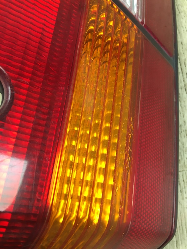 Фонарь внутренний правый ES300 96-01 1998 MCV20 3.0 1MZFE