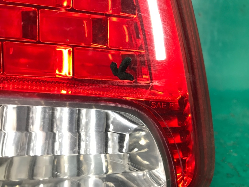 Фонарь внутренний левый SORENTO XM 09-14 2010 Внедорожник 2.4 G4KE