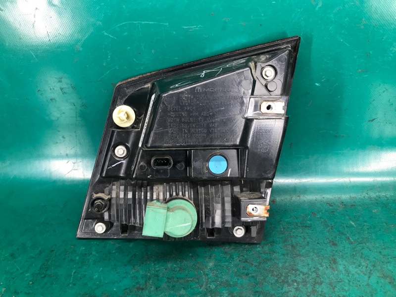 Фонарь внутренний левый JOURNEY 08-20 2012 Внедорожник 3.6 ERB