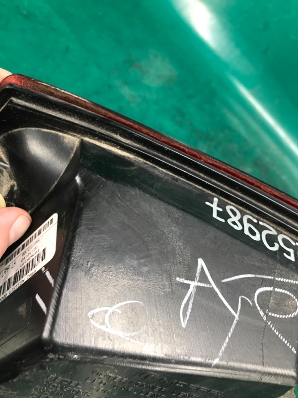 Фонарь внутренний левый JOURNEY 08-20 2012 Внедорожник 3.6 ERB