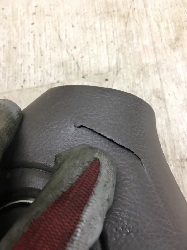 Подушка безопасности в руль ES300 ES330 01-06 2002 MCV30 3.0 1MZFE