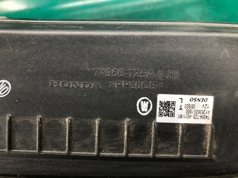 Датчик открытия багажника левый MDX (YD3) 13-21 2016 Внедорожник 3.5 J35Y5