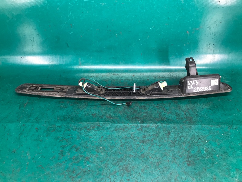 Ручка двери багажника JOURNEY 08-20 2012 Внедорожник 3.6 ERB Ручка двери багажника JOURNEY 08-20 2012 Внедорожник 3.6 ERB