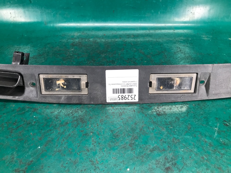 Ручка двери багажника JOURNEY 08-20 2012 Внедорожник 3.6 ERB Ручка двери багажника JOURNEY 08-20 2012 Внедорожник 3.6 ERB