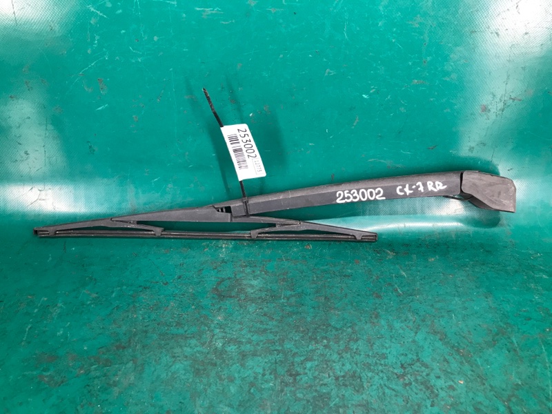 Поводок стеклоочистителя задний MAZDA CX-7 06-12 2009 Внедорожник 2.5 L5 EG21-67-421 Б/У