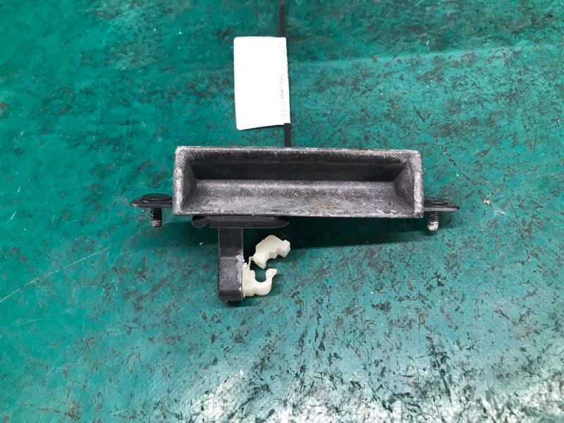 Ручка двери багажника MAZDA CX-7 06-12 Внедорожник 2.5 L5