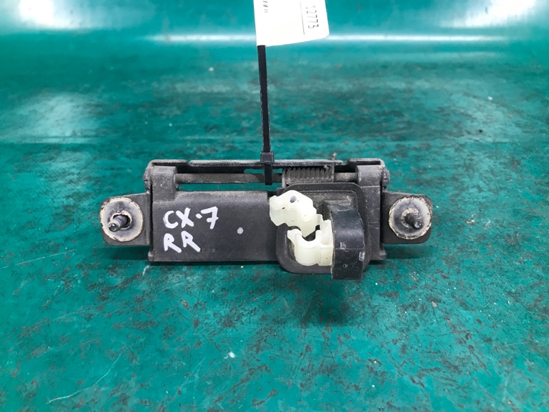 Ручка двери багажника CX-7 06-12 2009 Внедорожник 2.5 L5