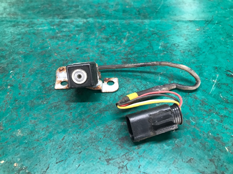 Камера заднего вида KIA SORENTO XM 09-14 2010 Внедорожник 2.4 G4KE 95760-2P000 Б/У