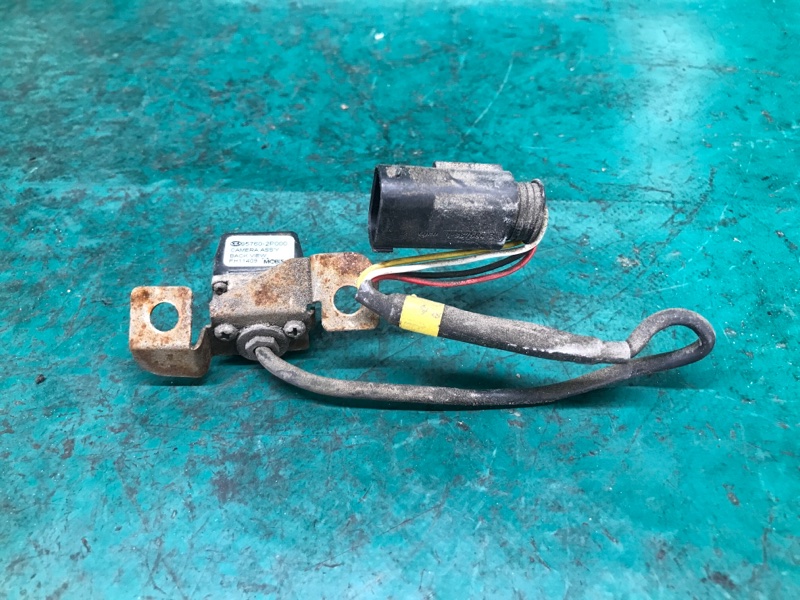 Камера заднего вида SORENTO XM 09-14 2010 Внедорожник 2.4 G4KE