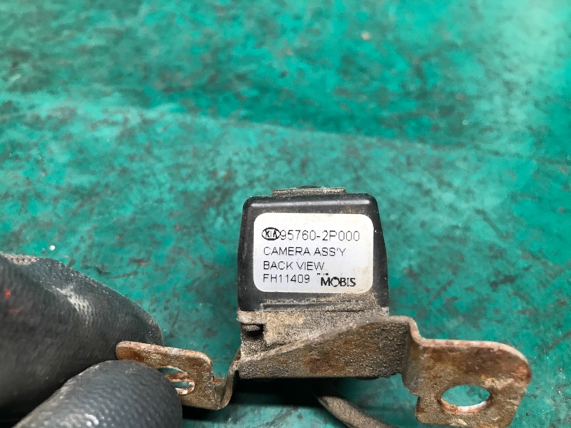 Камера заднего вида SORENTO XM 09-14 2010 Внедорожник 2.4 G4KE