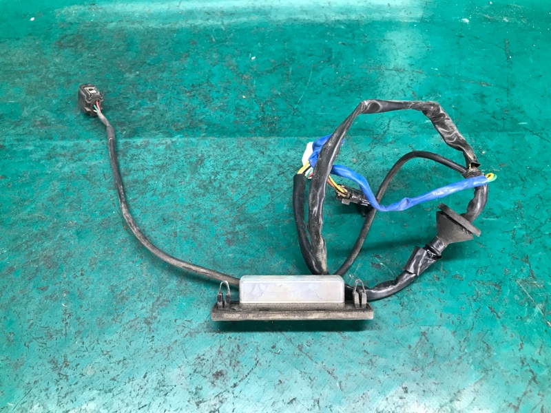 Кнопка открывания багажника наружная SORENTO XM 09-14 2010 Внедорожник 2.4 G4KE