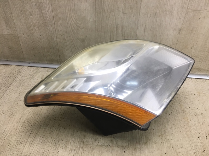 Фара правая NISSAN SENTRA (B16) 06–12 2.0 MR20DE
