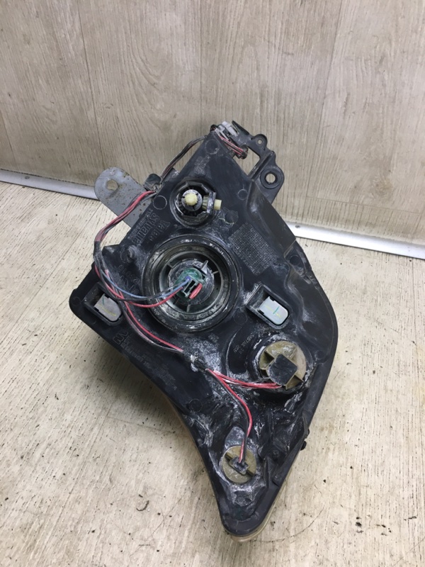 Фара правая SENTRA (B16) 06–12 2012 2.0 MR20DE