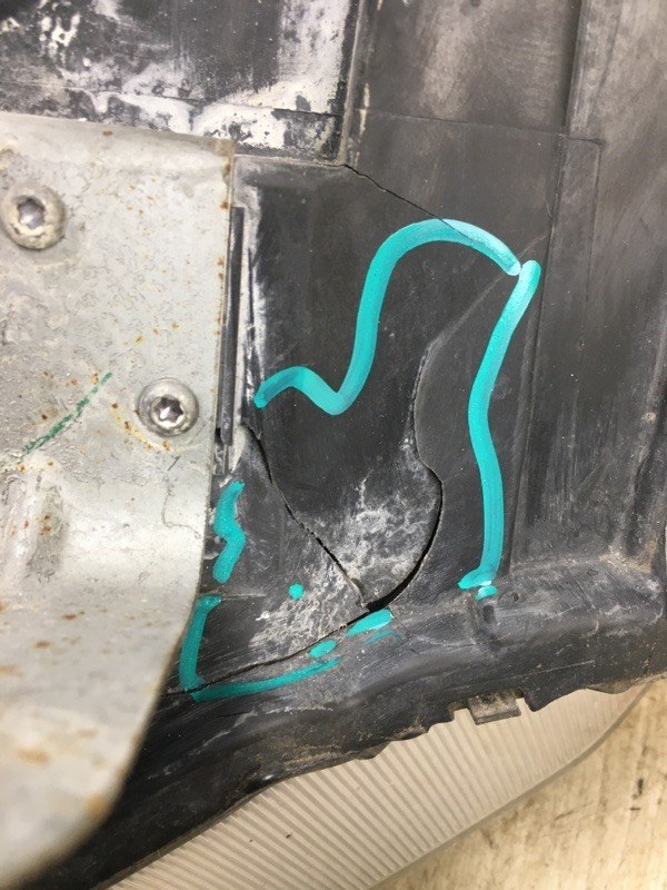 Фара правая SENTRA (B16) 06–12 2012 2.0 MR20DE