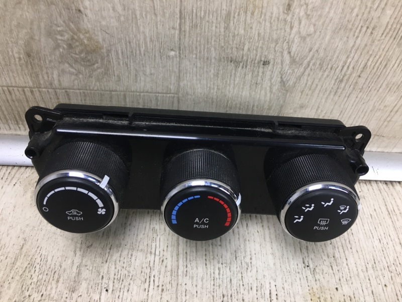 Блок управления печкой COMPASS 06-16 2014 MK49 2.4 ED3 Блок управления печкой COMPASS 06-16 2014 MK49 2.4 ED3