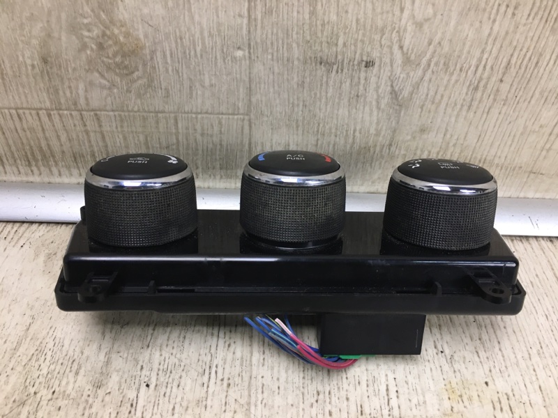 Блок управления печкой JEEP COMPASS 06-16 MK49 2.4 ED3 Блок управления печкой JEEP COMPASS 06-16 MK49 2.4 ED3