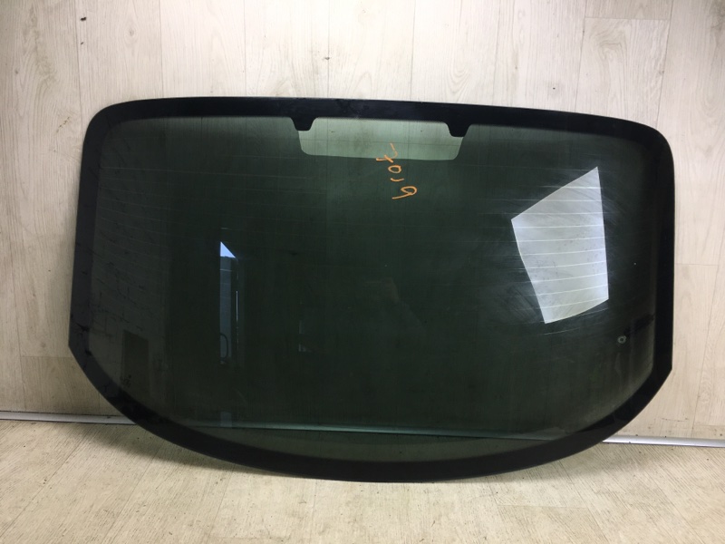 Стекло заднее VOLKSWAGEN PASSAT CC 12-18 2013 Седан 2.0 CBFA 3C8 845 051 H NVB Б/У