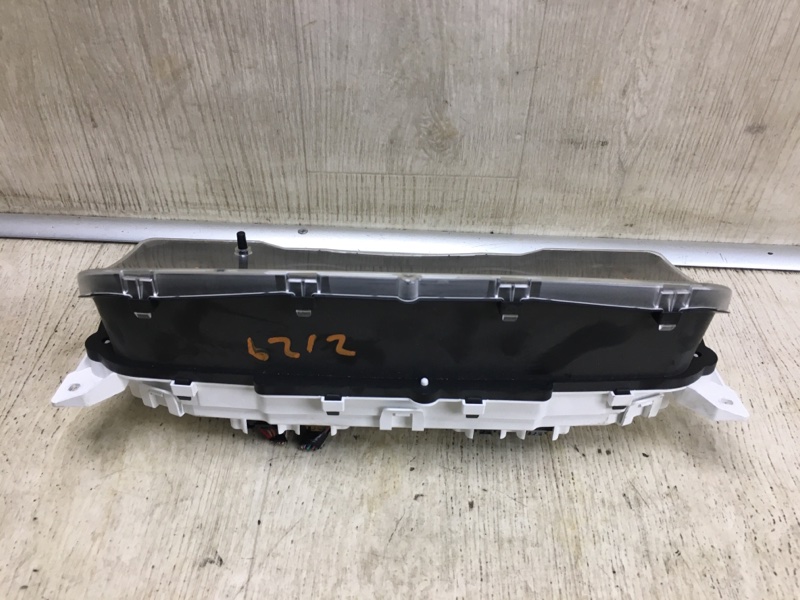 Панель приборов COMPASS 06-16 2014 MK49 2.4 ED3