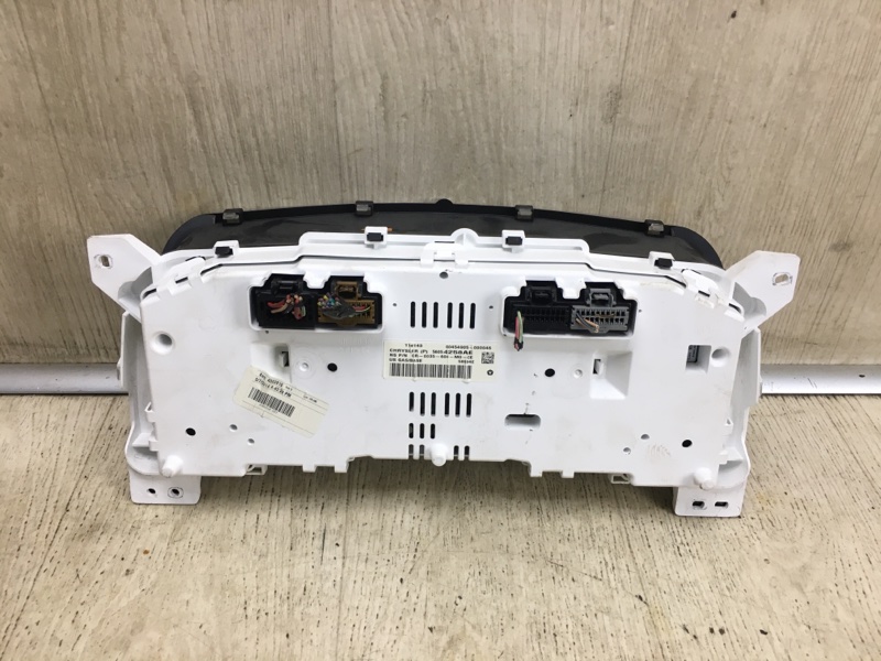 Панель приборов JEEP COMPASS 06-16 MK49 2.4 ED3