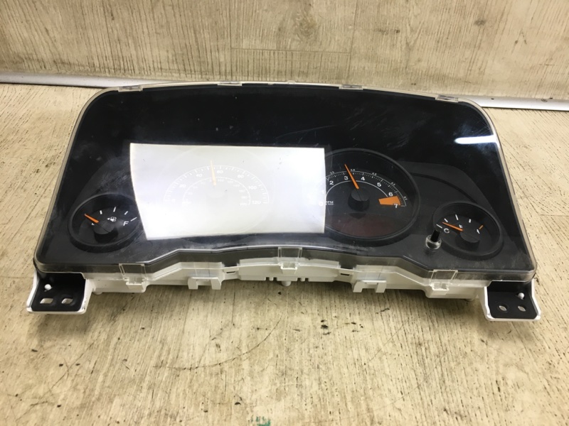 Панель приборов COMPASS 06-16 2014 MK49 2.4 ED3