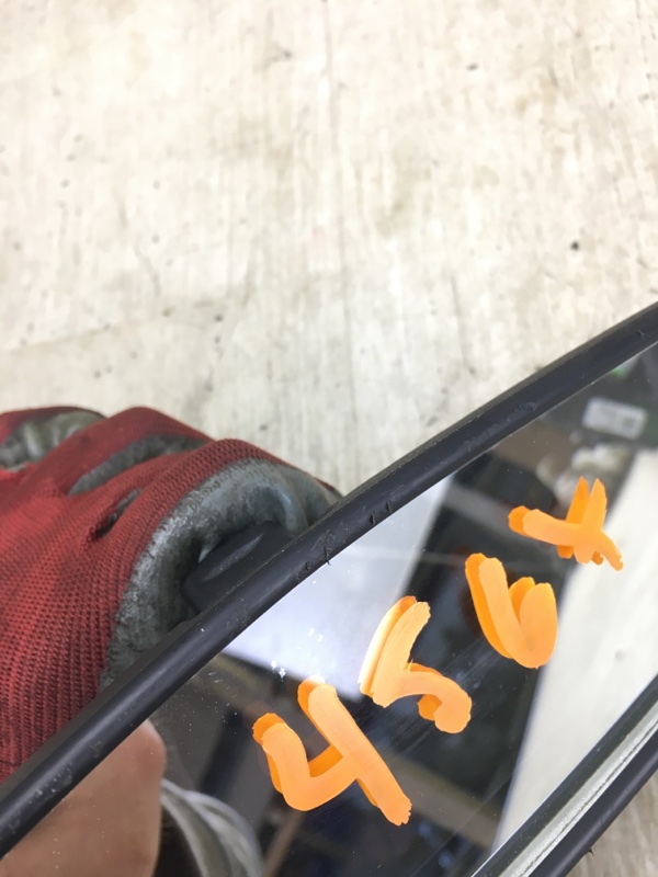 Зеркало салона EQUINOX 17- 2021 1.5 LYX