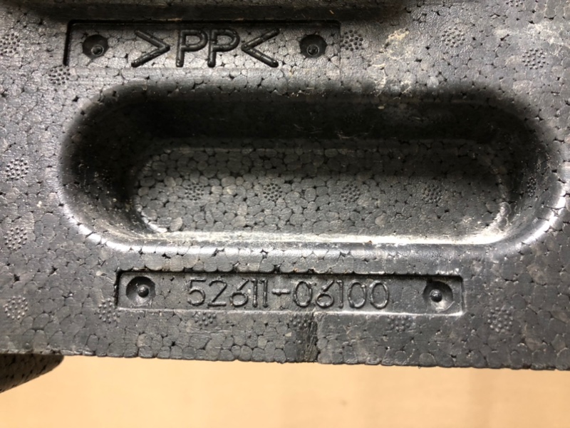 Наполнитель бампера передний TOYOTA SOLARA 03-09 ACV30 Кабриолет 3.3 3MZ-FE Наполнитель бампера передний TOYOTA SOLARA 03-09 ACV30 Кабриолет 3.3 3MZ-FE