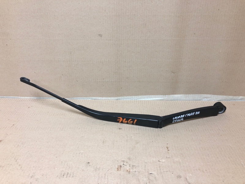 Запчасть поводок стеклоочистителя передний правый TOYOTA SOLARA 03-09 2007 ACV30 Кабриолет 3.3 3MZ-FE 85211-AA060 Б/У Поводок стеклоочистителя передний правый TOYOTA SOLARA 03-09 2007 ACV30 Кабриолет 3.3 3MZ-FE 85211-AA060 Б/У