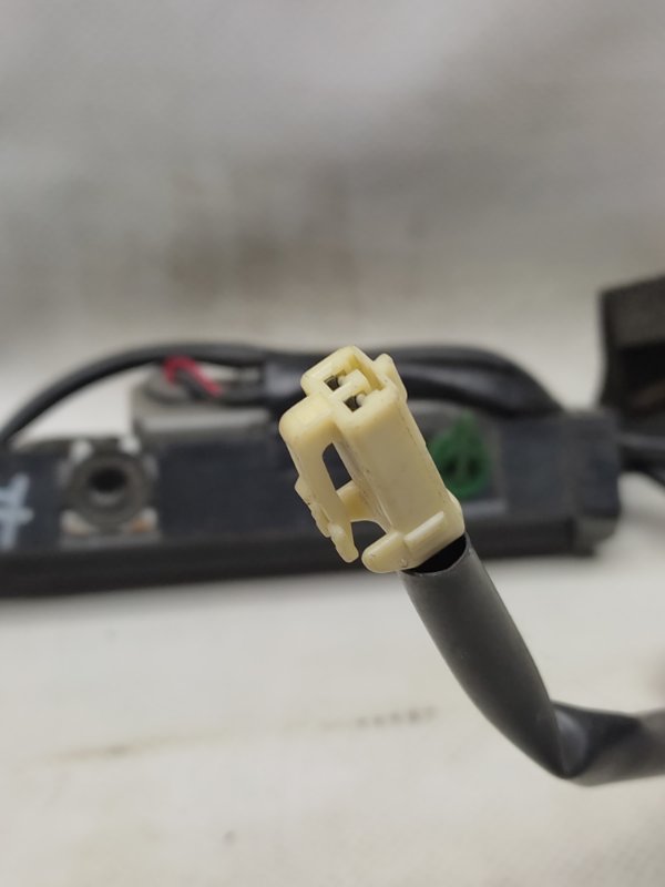 Подсветка номера LS460 06-12 Подсветка номера LS460 06-12