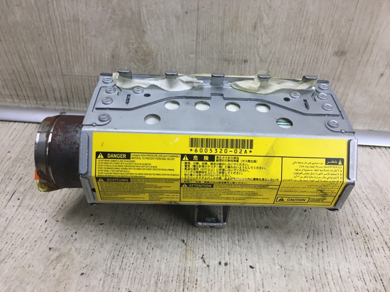 Подушка безопасности пассажира ES300 ES330 01-06 2002 MCV30 3.0 1MZFE