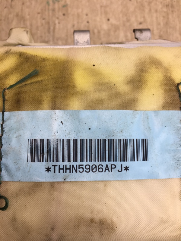 Подушка безопасности пассажира ES300 ES330 01-06 2002 MCV30 3.0 1MZFE