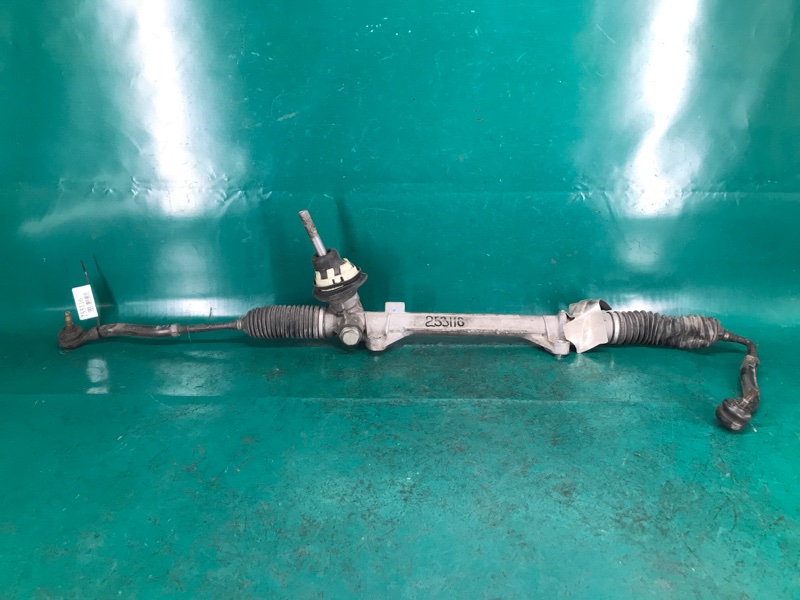 Рулевая рейка NISSAN ROGUE 08-15 2013 Внедорожник 2.5 QR25DE 48001-JM00C Б/У