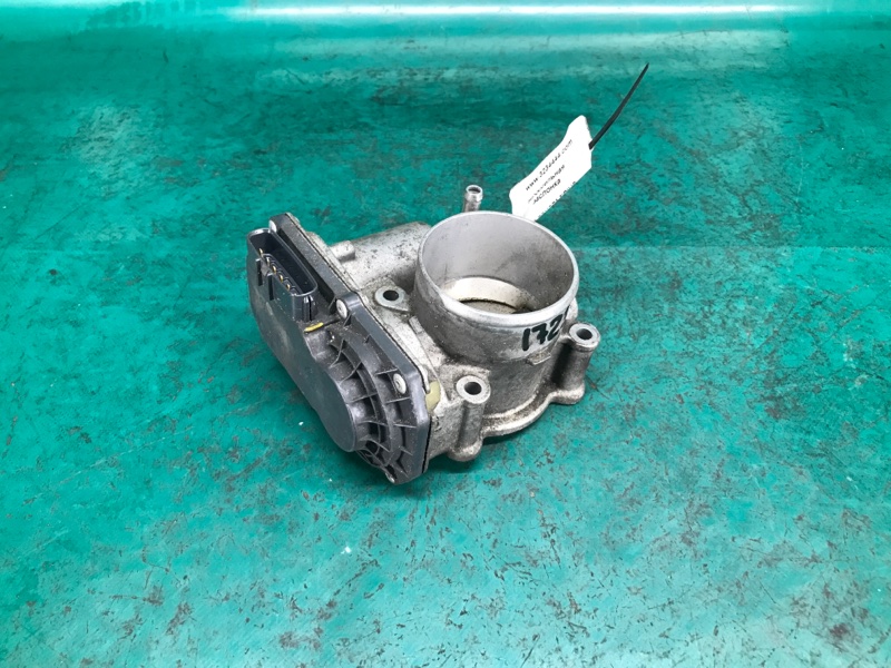 Дроссельная заслонка TOYOTA PRIUS - 30 09-17 2013 ZVW30 1.8 2ZRFXE 22030-37060 Б/У