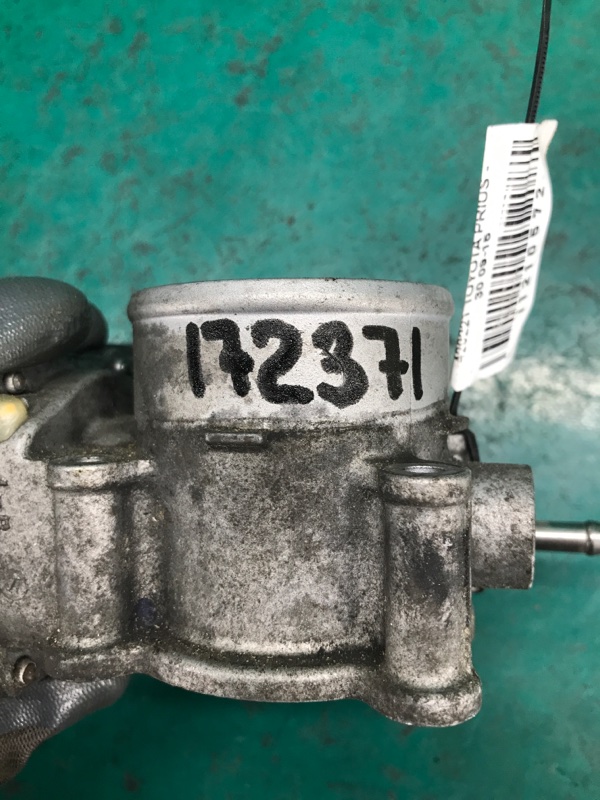 Дроссельная заслонка PRIUS - 30 09-17 2013 ZVW30 1.8 2ZRFXE