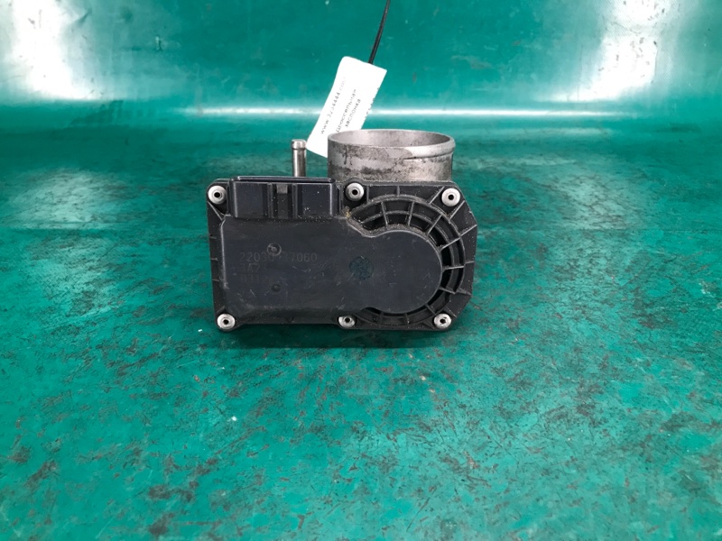 Дроссельная заслонка TOYOTA PRIUS - 30 09-17 ZVW30 1.8 2ZRFXE