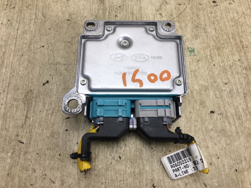 Блок управления AIRBAG SOUL PS 13-19 2016 2.0 G4NC