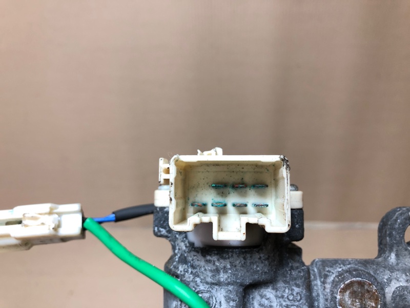 Замок зажигания SOLARA 03-09 2007 ACV30 Кабриолет 3.3 3MZ-FE