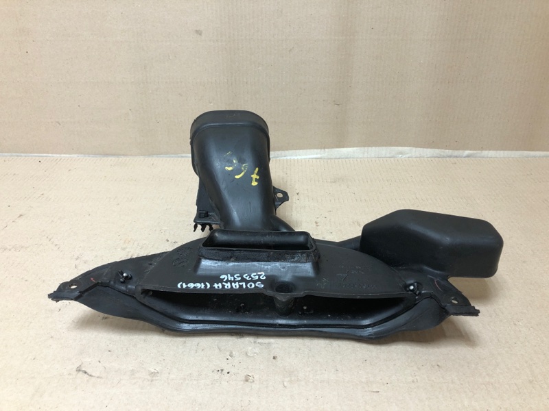 Воздухозаборник SOLARA 03-09 2007 ACV30 Кабриолет 3.3 3MZ-FE Воздухозаборник SOLARA 03-09 2007 ACV30 Кабриолет 3.3 3MZ-FE