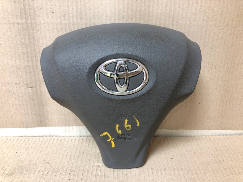 Подушка безопасности в руль TOYOTA SOLARA 03-09 2007 ACV30 Кабриолет 3.3 3MZ-FE 45130-06330-B0 Б/У