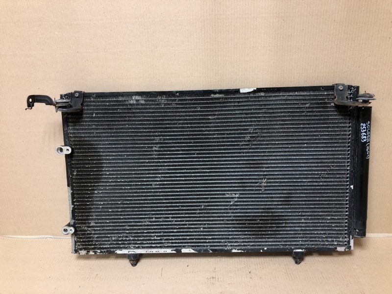Радиатор кондиционера TOYOTA SOLARA 03-09 2007 ACV30 Кабриолет 3.3 3MZ-FE 88460-06140 Б/У