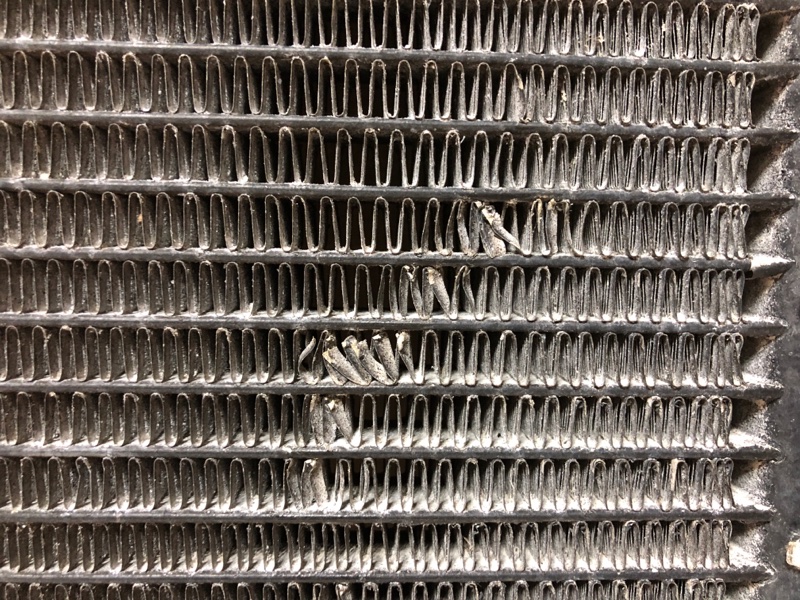 Радиатор кондиционера SOLARA 03-09 2007 ACV30 Кабриолет 3.3 3MZ-FE