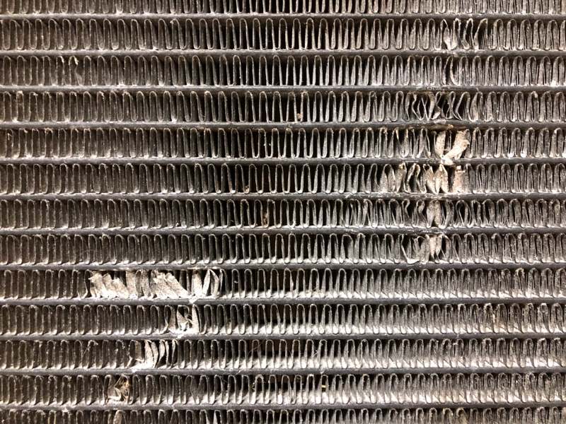 Радиатор кондиционера TOYOTA SOLARA 03-09 ACV30 Кабриолет 3.3 3MZ-FE