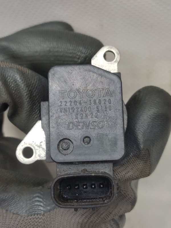 Расходомер воздуха LS460 06-12