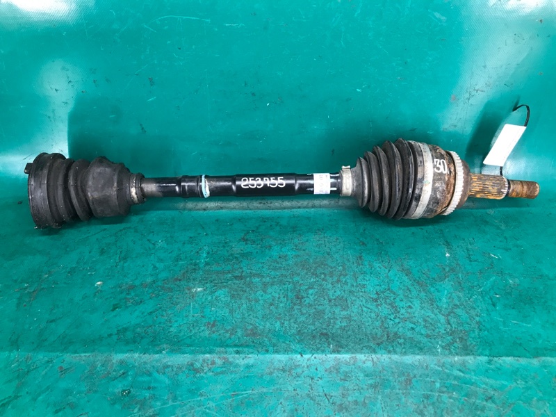 Привод передний правый LEXUS RX300/330/350/400 03-09 2007 Внедорожник 3.5 2GR-FE 43410-0E011 Б/У