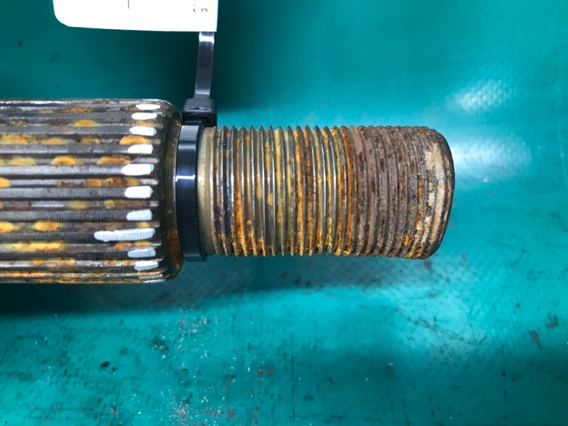 Привод передний правый RX300/330/350/400 03-09 2007 Внедорожник 3.5 2GR-FE